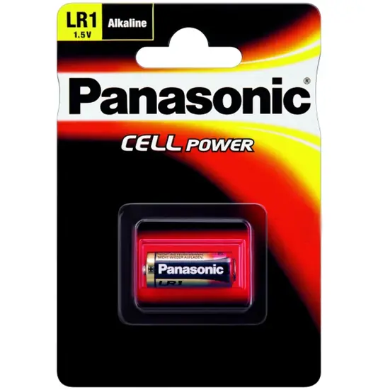 LR01/N/Lady (1 Stk.) - Panasonic batterie Panasonic