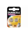 LR43 - Alkaline (2 stk.) duracell