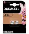LR54 - Alkaline (2 stk.) duracell