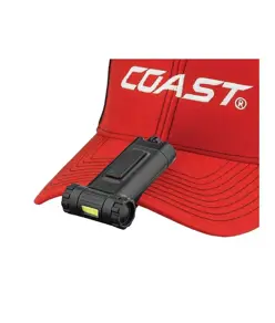 luce a clip HX3 + luce UV - in confezione regalo Coast