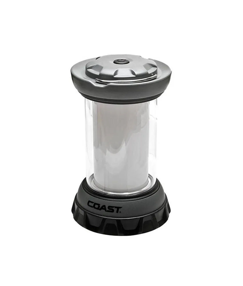 luce da campeggio EAL12 168 lumen Coast, interruttore intelligente a 4 modalità