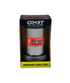 luce da campeggio EAL12 168 lumen Coast