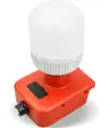 Luce da lavoro a LED 1300 lumen per batteria Milwaukee 18V