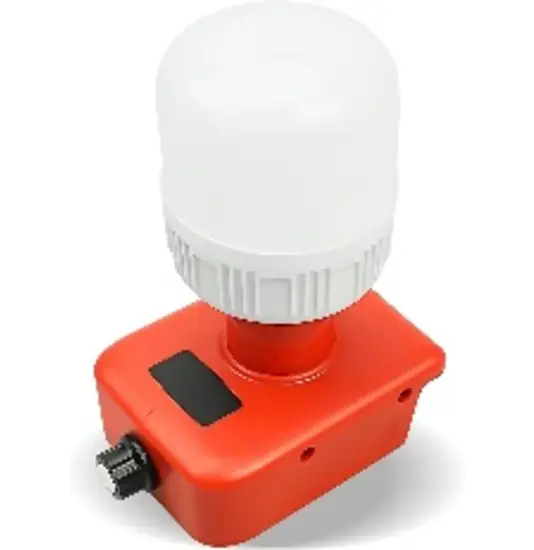 Luce da lavoro a LED 1300 lumen per batteria Milwaukee 18V