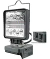 Luce da lavoro a LED da 800-1800 lumen per batteria BOSCH ProCore 18V