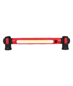Luce da lavoro a LED ricaricabile da 2000 lumen con magneti