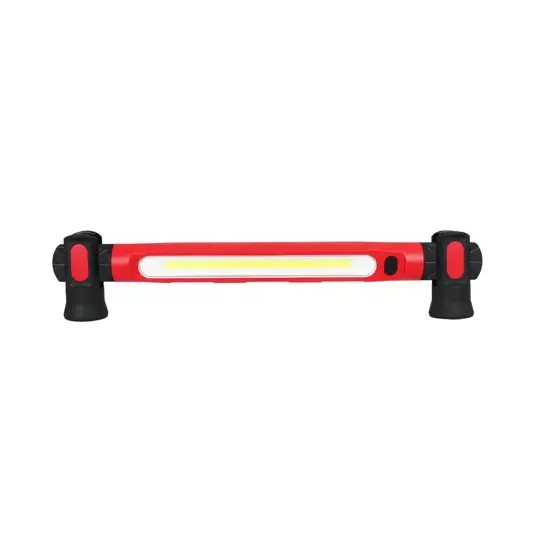 Luce da lavoro a LED ricaricabile da 2000 lumen con magneti