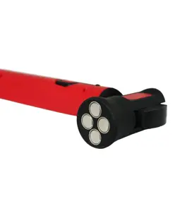 Luce da lavoro a LED ricaricabile da 2000 lumen con magneti