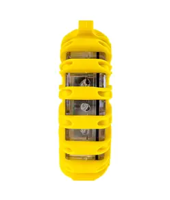 Luce di Emergenza / Lampeggiante di Avviso con 10 Modalità di Illuminazione Japcell