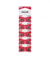 Maxell Alkaline LR44 batterier - 10 stk.