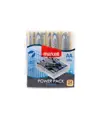 Maxell Long life Alkaline AA / LR6 batterier - 24 stk.