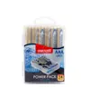 Maxell Long life Alkaline AAA / LR 03 batterier - 24 stk.