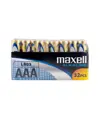 Maxell Long life Alkaline AAA / LR 03 Shrink batterier - 32 stk.