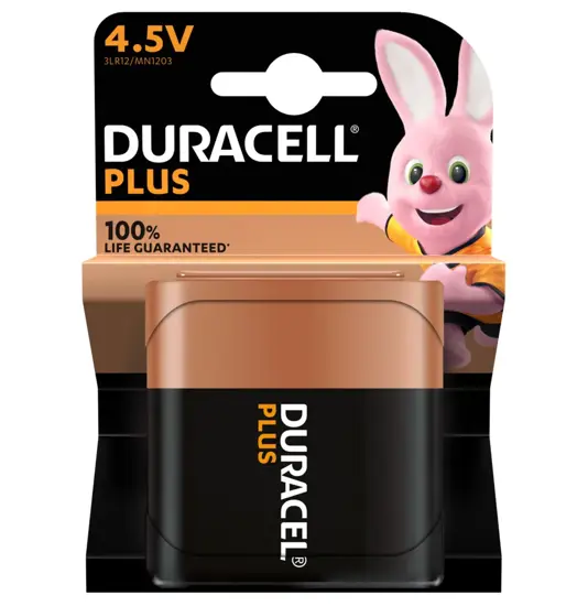MN1203 / 3LR12 (4.5V) duracell