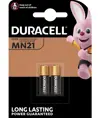 MN21 / E23 / 23A / A23 BATTERI (2 Stk.) duracell
