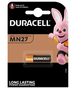 MN27 / E27 / 27A / A27 BATTERI (1 stk.) duracell