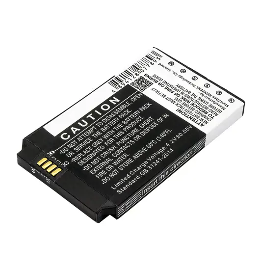 Mobilbatteri til bl.a. CISCO 7026G (Kompatibel)