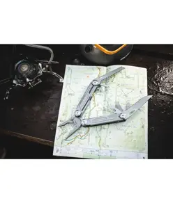 MT400 MACKENZIE multi-tool e coltello tascabile con custodia Coast