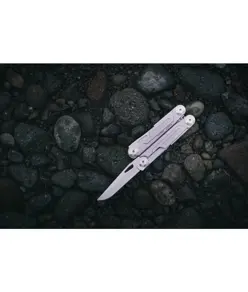 MT400 MACKENZIE multi-tool e coltello tascabile con custodia Coast