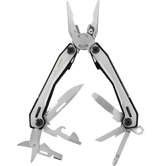 MT500 YORK multi-tool e coltello tascabile con custodia Coast