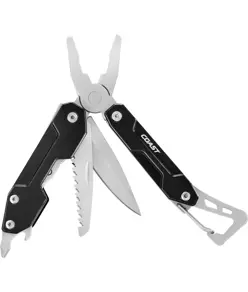 MTC300 multi-tool e coltello tascabile con moschettone Coast