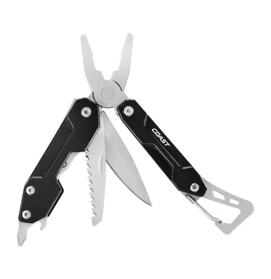 MTC300 multi-tool e coltello tascabile con moschettone Coast