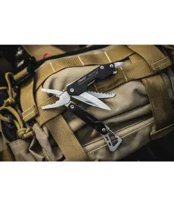 MTC300 multi-tool e coltello tascabile con moschettone Coast