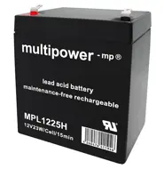 Batterie di sicurezza