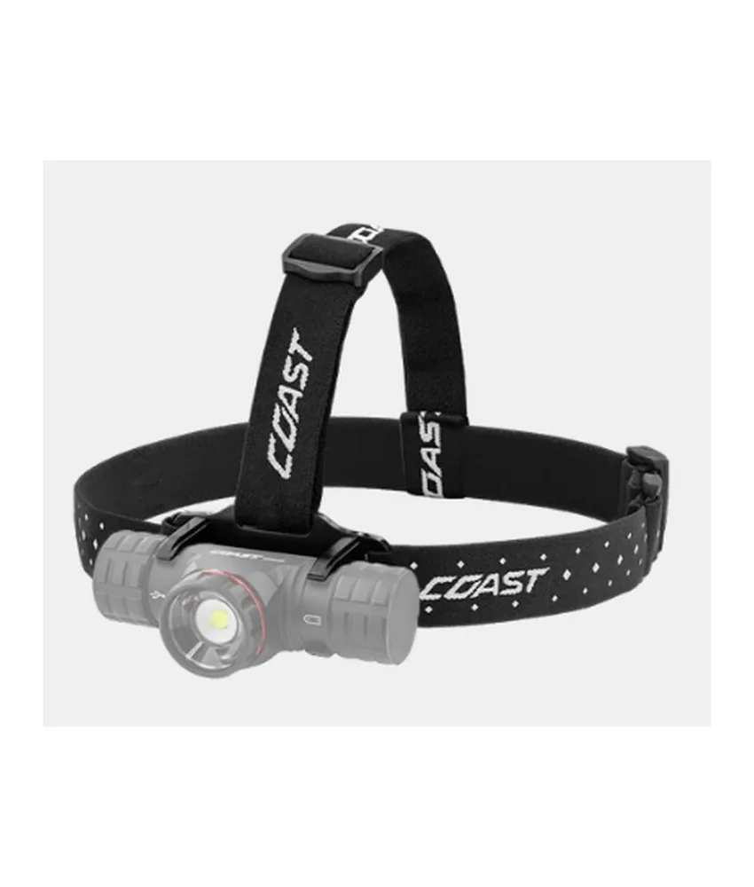 Nastro riflettente COAST per XPH34R Coast, può essere indossato direttamente intorno alla testa