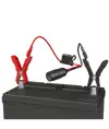 Noco GC017 Adattatore 12V con clip a coccodrillo