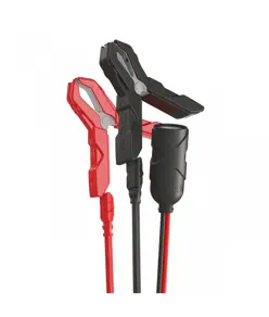 Noco GC017 Adattatore 12V con clip a coccodrillo