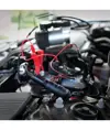 Noco GC017 Adattatore 12V con clip a coccodrillo