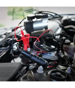 Noco GC017 Adattatore 12V con clip a coccodrillo