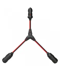 Noco GC020 Splitter a 2 vie a 12V