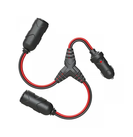 Noco GC020 Splitter a 2 vie a 12V