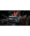 Noco Genius 10 Caricabatterie per batterie da 6V e 12V 10000mA (umido, gel, MF, MF, CA, EFB, AGM e ioni di litio)