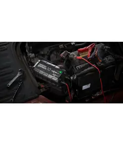 Noco Genius 10 Caricabatterie per batterie da 6V e 12V 10000mA (umido, gel, MF, MF, CA, EFB, AGM e ioni di litio)