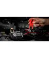 Noco Genius 2 Caricabatterie per batterie da 6V e 12V 2000mA (umido, gel, MF, MF, CA, EFB, AGM e ioni di litio)