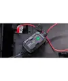 Noco Genius 2D Caricabatterie per 12V 2000mA (Wet, Gel, MF, CA, EFB, AGM)
