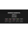 Noco Genius 2X2 Caricabatterie per batterie da 6V e 12V 4000mA (umido, gel, MF, CA, EFB, AGM e ioni di litio)
