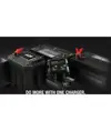 Noco Genius 2X2 Caricabatterie per batterie da 6V e 12V 4000mA (umido, gel, MF, CA, EFB, AGM e ioni di litio)