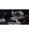 Noco Genius 2X4 Caricabatterie per batterie da 6V e 12V 8000mA (umido, gel, MF, CA, EFB, AGM e ioni di litio)