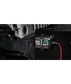 Noco Genius 5 Caricabatterie per batterie da 6V e 12V 5000mA (umido, gel, MF, MF, CA, EFB, AGM e ioni di litio)