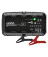 Noco Genius PRO50 Caricabatterie per batterie da 6V, 12V e 24V 50000mA (umide, gel, MF, CA, EFB, AGM e ioni di litio)