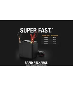 Noco NLP30 Batteria al litio motorsport 12V 7,8Ah / 700A