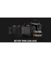 Noco NLX24 12V 90Ah / 1200A Batteria di avviamento e di esercizio