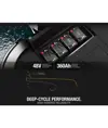 Noco NLX24 12V 90Ah / 1200A Batteria di avviamento e di esercizio