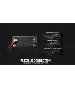 Noco NLX24 12V 90Ah / 1200A Batteria di avviamento e di esercizio