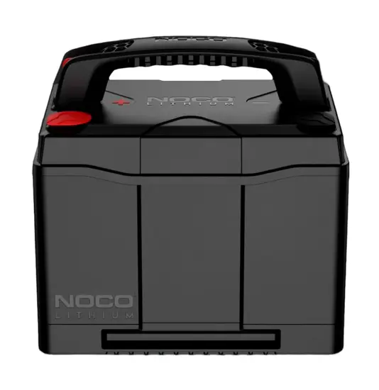 Noco NLX24 12V 90Ah / 1200A Batteria di avviamento e di esercizio