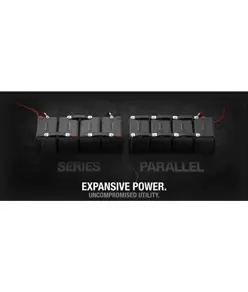 Noco NLX24 12V 90Ah / 1200A Batteria di avviamento e di esercizio